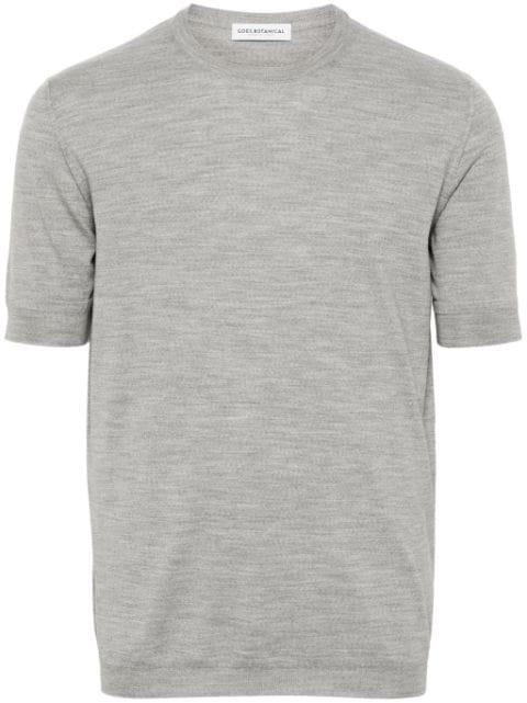 mélange merino wool top by GOES BOTANICAL