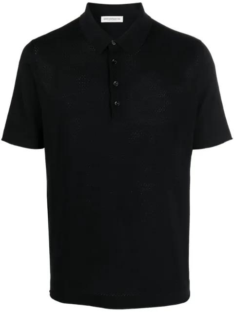 merino polo shirt by GOES BOTANICAL