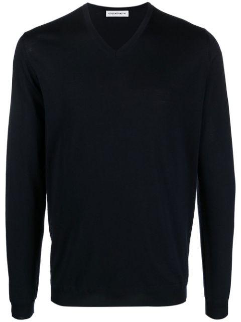 merino-wool jumper by GOES BOTANICAL