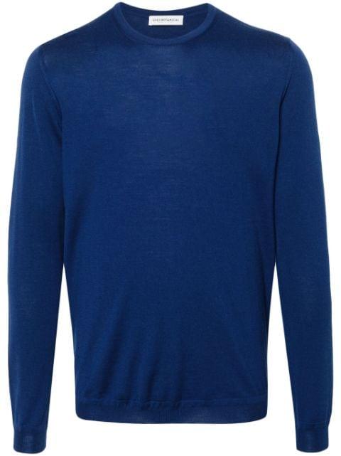 merino-wool sweater by GOES BOTANICAL