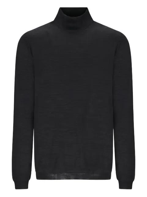 ribbed roll neck knitwear by GOES BOTANICAL