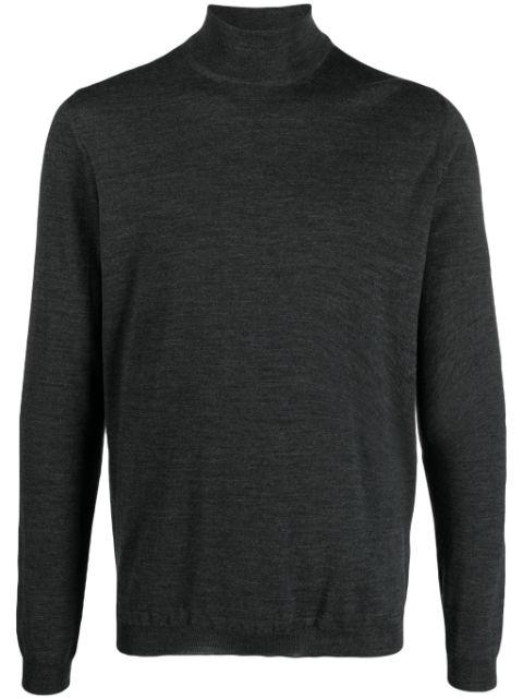 roll neck knit jumper by GOES BOTANICAL