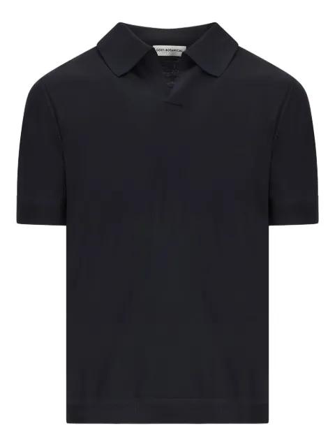 short-sleeve polo shirt by GOES BOTANICAL