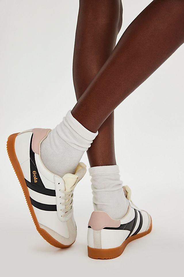 Gola Elan Leather Sneakers by GOLA