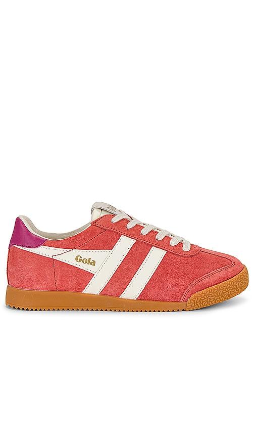Gola Elan Sneaker in Coral by GOLA