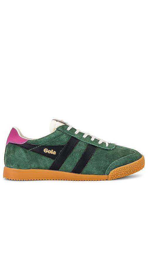 Gola Elan Sneaker in Green by GOLA