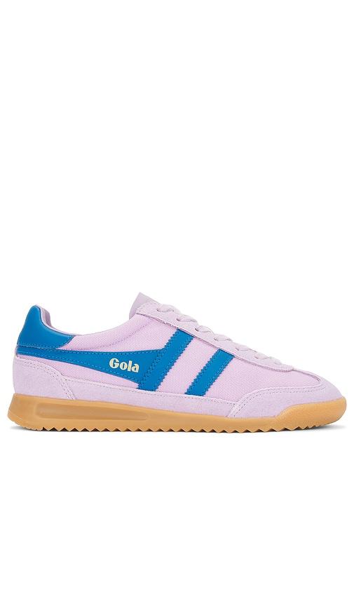 Gola Tornado Sneaker in Purple by GOLA
