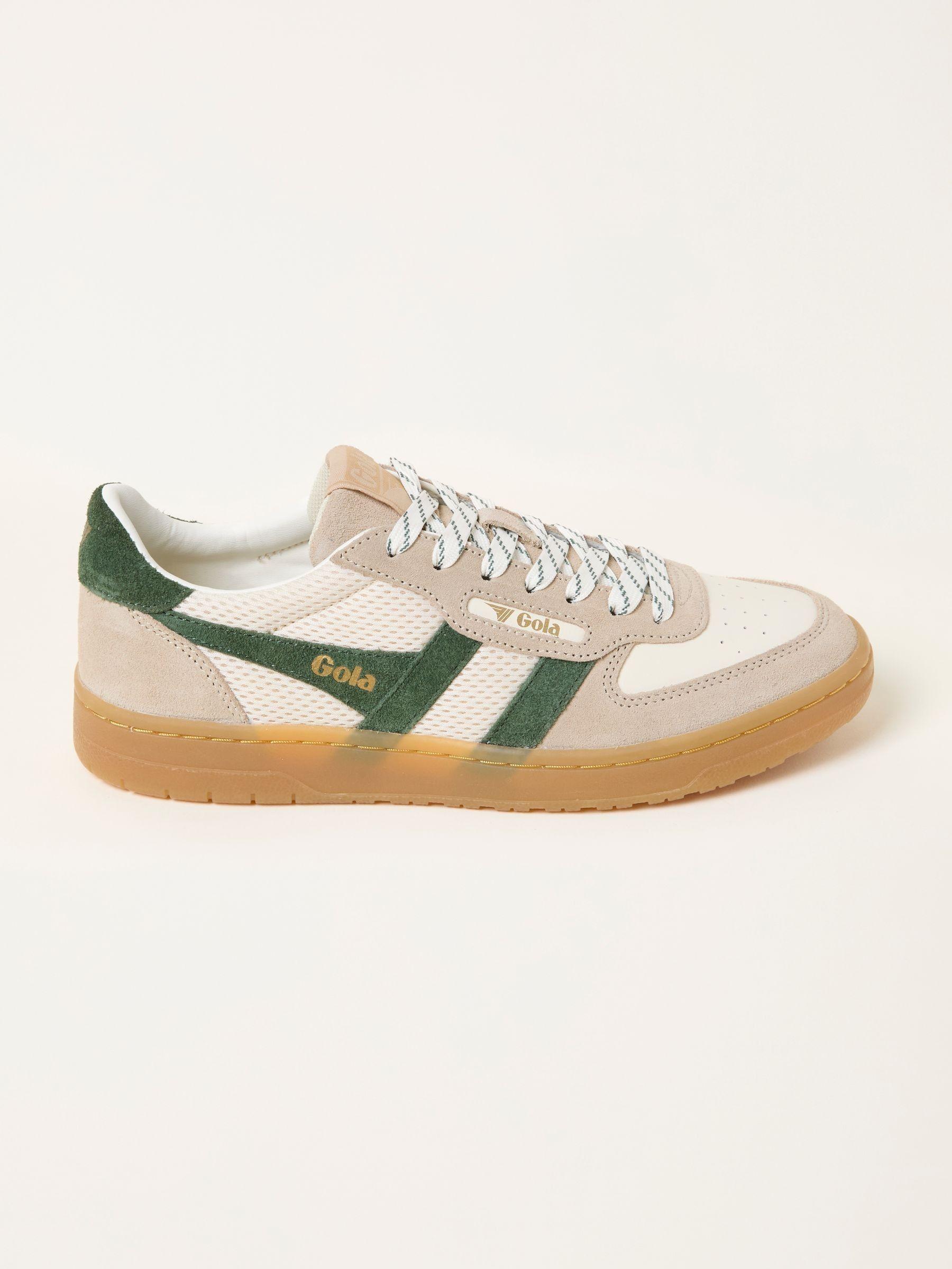 Green Hawk 83 Trainers by GOLA