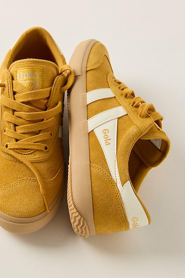 Gola Badminton Suede Sneakers by GOLA | F P MOVEMENT