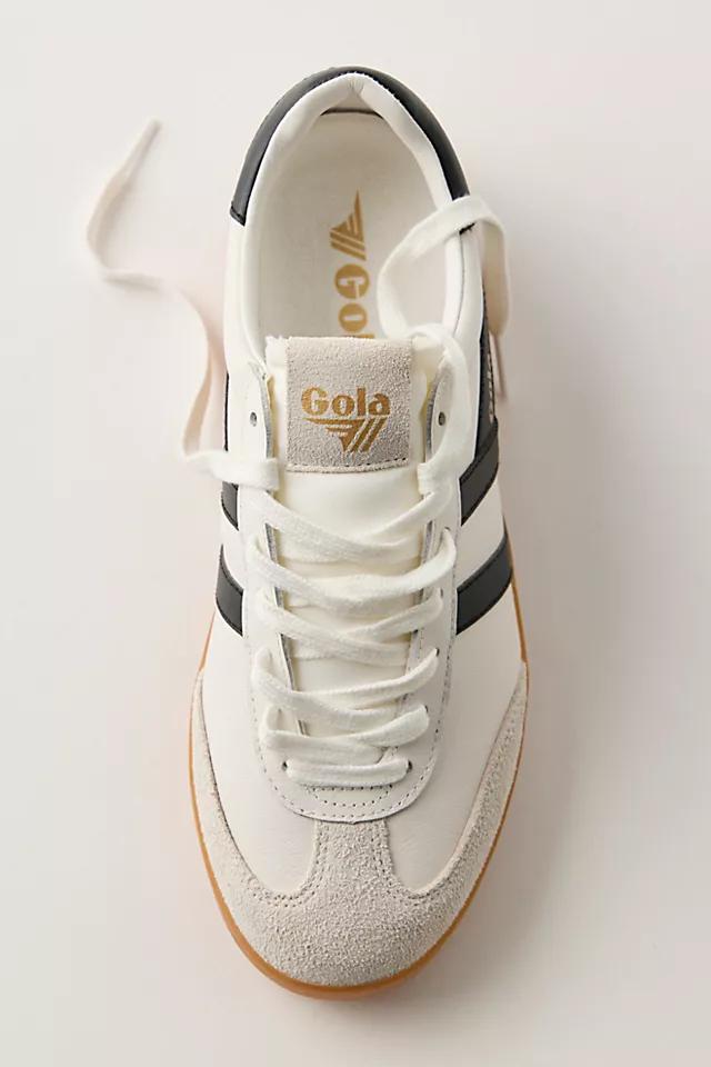 Gola Cyclone Leather Sneakers by GOLA | F P MOVEMENT