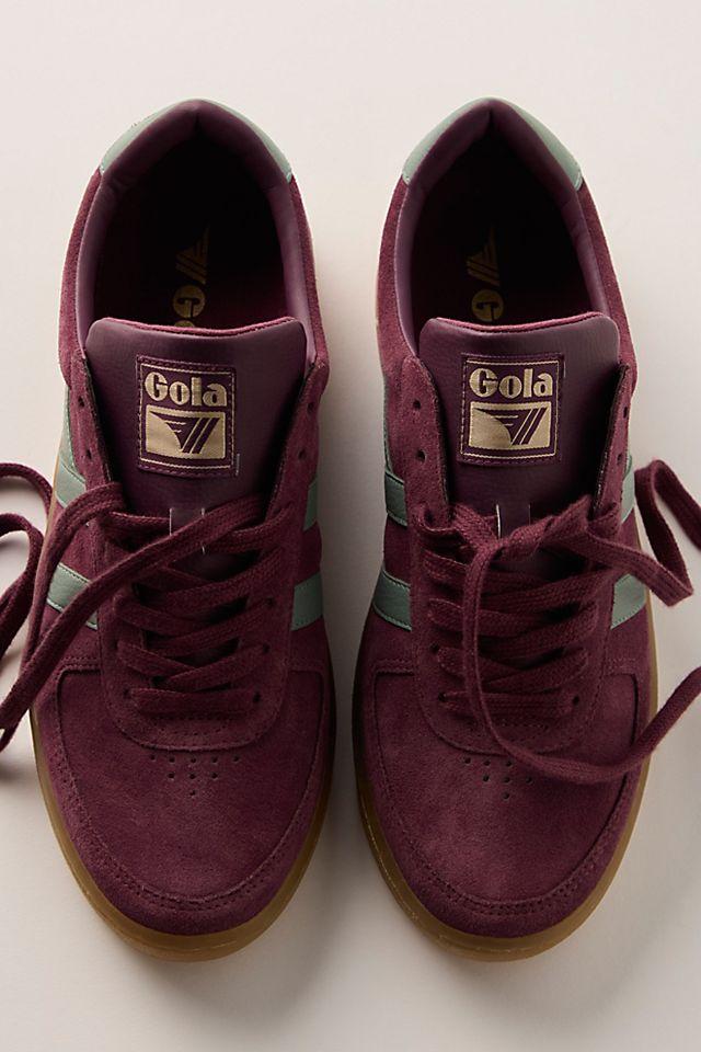 Grandslam Suede Sneakers by GOLA | F P MOVEMENT