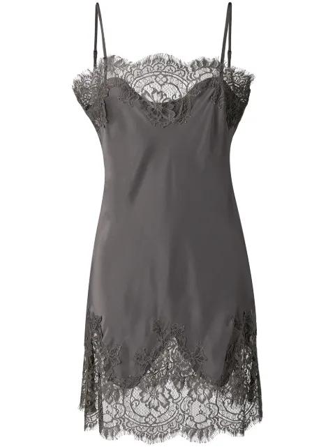 longline camisole top by GOLD HAWK