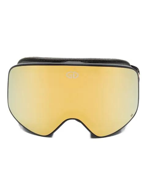 Aero ski googles by GOLDBERGH