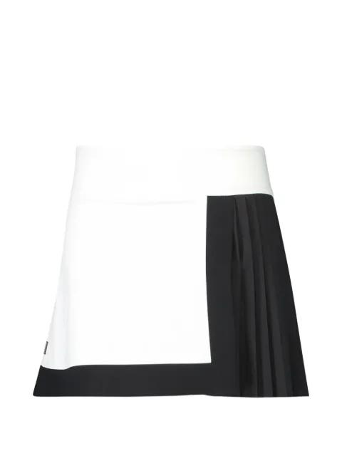 Axelle pleated mini skirt by GOLDBERGH