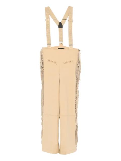 Cowboy ski trousers by GOLDBERGH