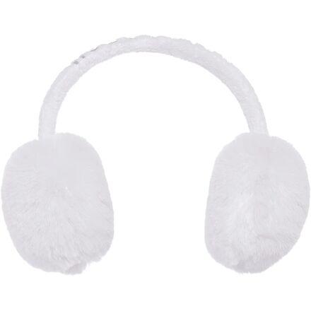 Fluffy Earwarmers by GOLDBERGH
