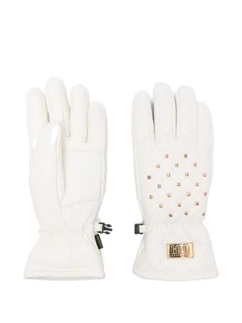 Glisten ski gloves by GOLDBERGH