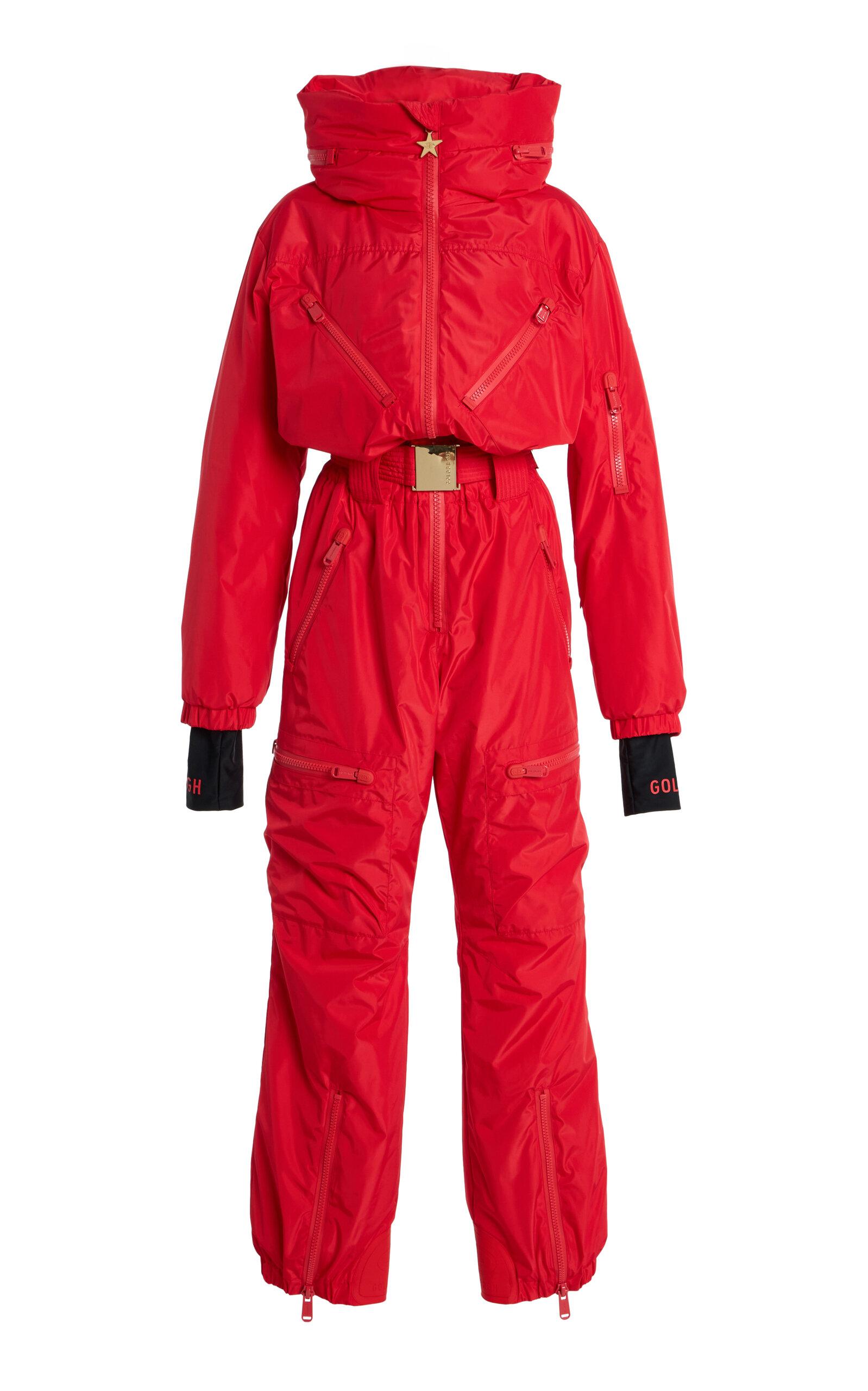Goldbergh Discover Tech Ski Suit - Moda Operandi by GOLDBERGH