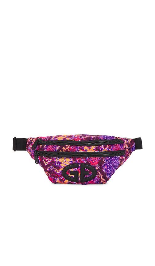 Goldbergh Fiorentina Fanny Pack in Pink by GOLDBERGH