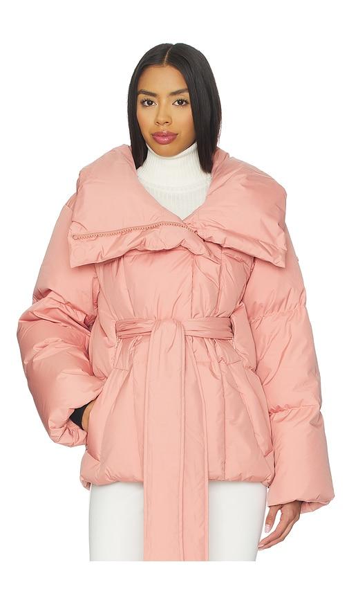 Goldbergh Liz Jacket in Pink by GOLDBERGH