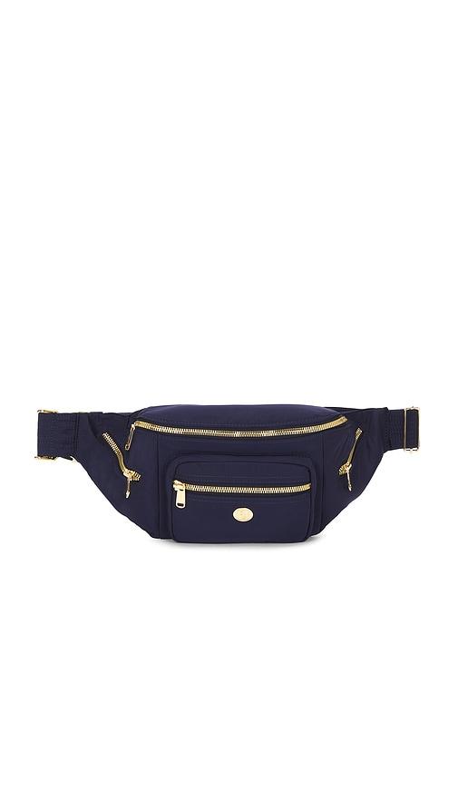Goldbergh Malin Fanny Pack in Blue by GOLDBERGH