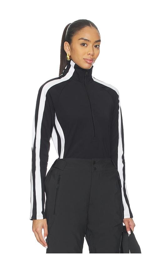 Goldbergh Meave Ski Pully in Black by GOLDBERGH