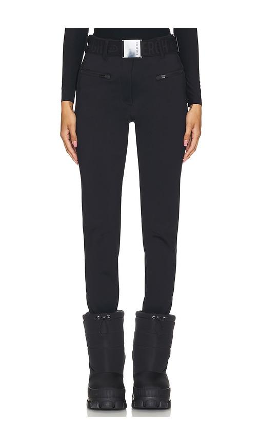 Goldbergh Paris Ski Pants in Black by GOLDBERGH
