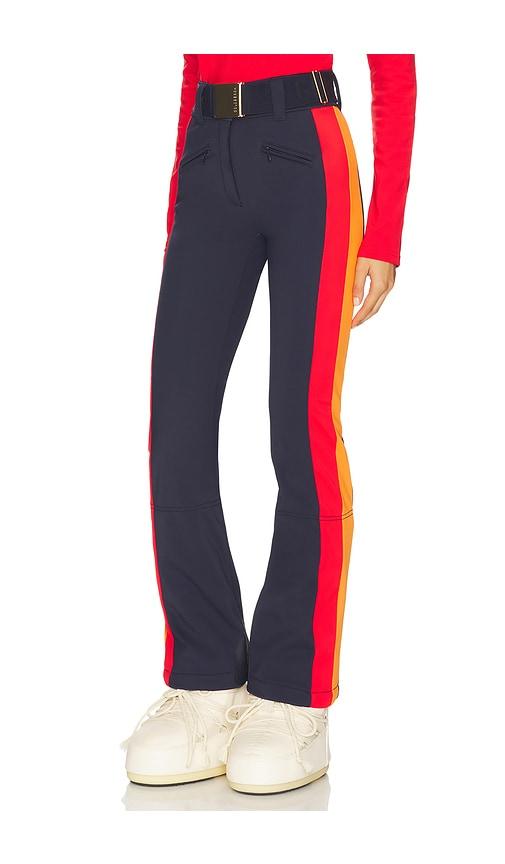 Goldbergh Roccia Ski Pant in Blue by GOLDBERGH