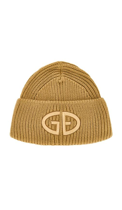 Goldbergh Valerie Beanie in Tan by GOLDBERGH
