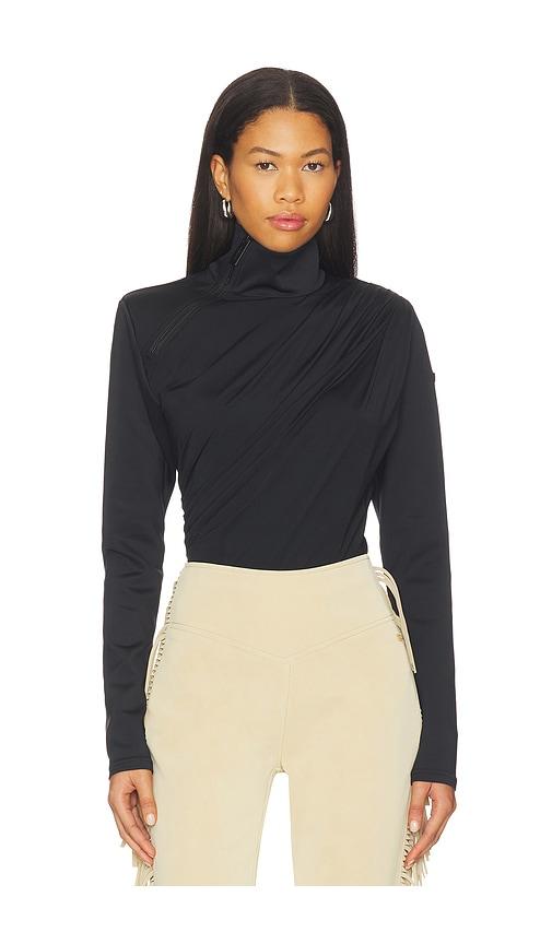 Goldbergh Viva Ski Body in Black by GOLDBERGH