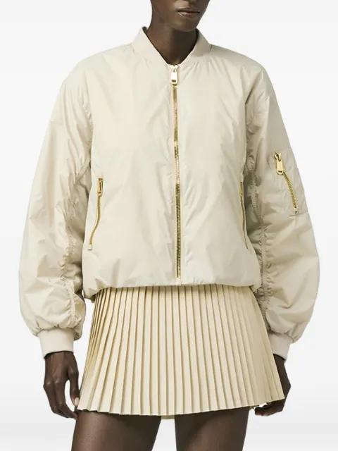 Isolana longsleeve bomber jacket by GOLDBERGH