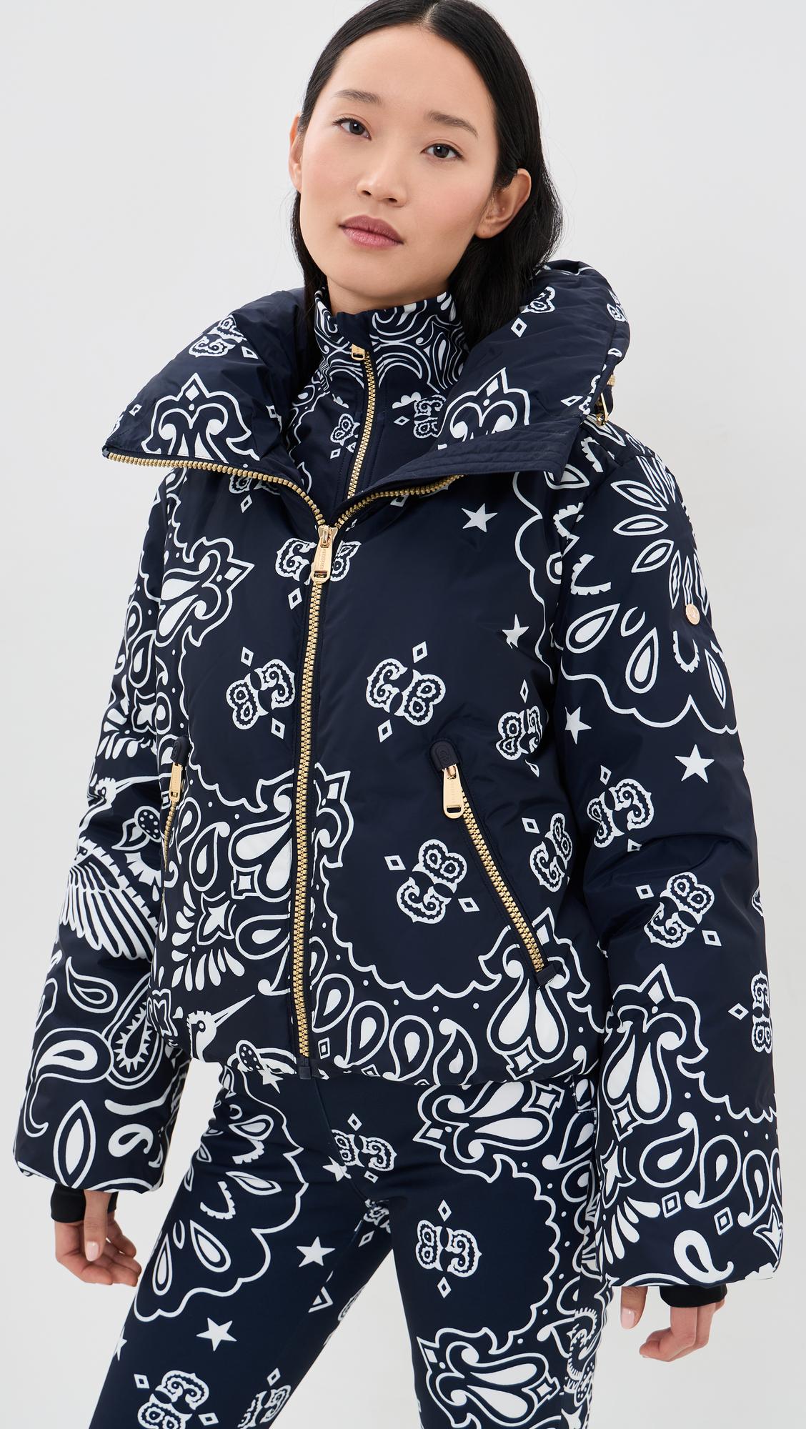 Kyoki Ski Jacket by GOLDBERGH