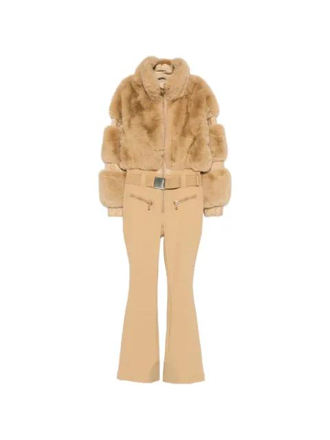 Lieke ski suit by GOLDBERGH