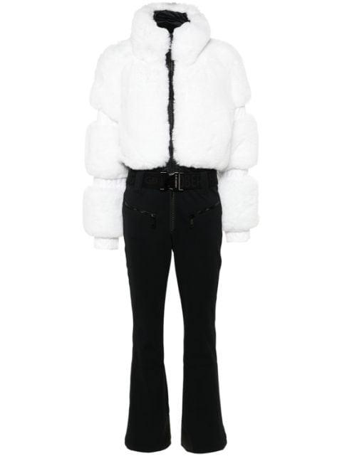 Lieke ski suit by GOLDBERGH