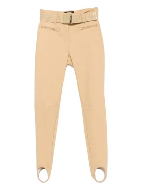 Paris ski trousers by GOLDBERGH