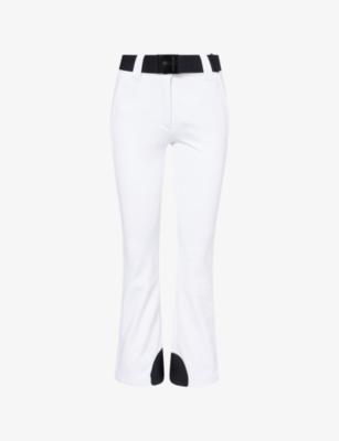 Pippa Flared Stretch-Woven Ski Trousers by GOLDBERGH