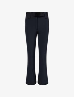 Pippa Flared Stretch-Woven Ski Trousers by GOLDBERGH