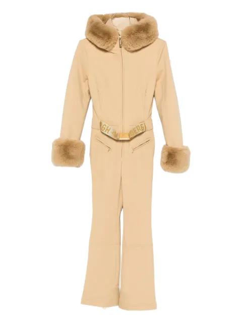 Prezioso ski jacket by GOLDBERGH