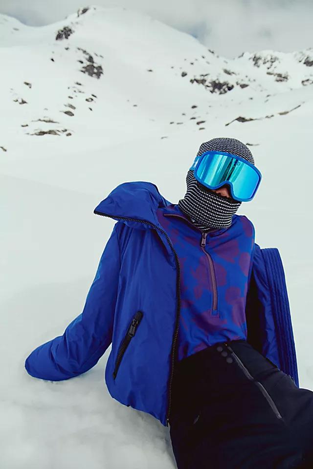 Rosy Ski Pully Shirt by GOLDBERGH