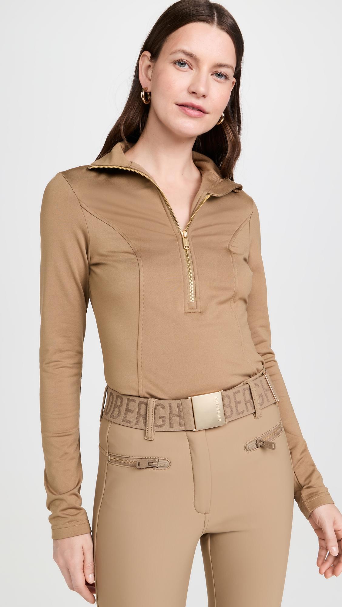 Serena Ski Pully by GOLDBERGH