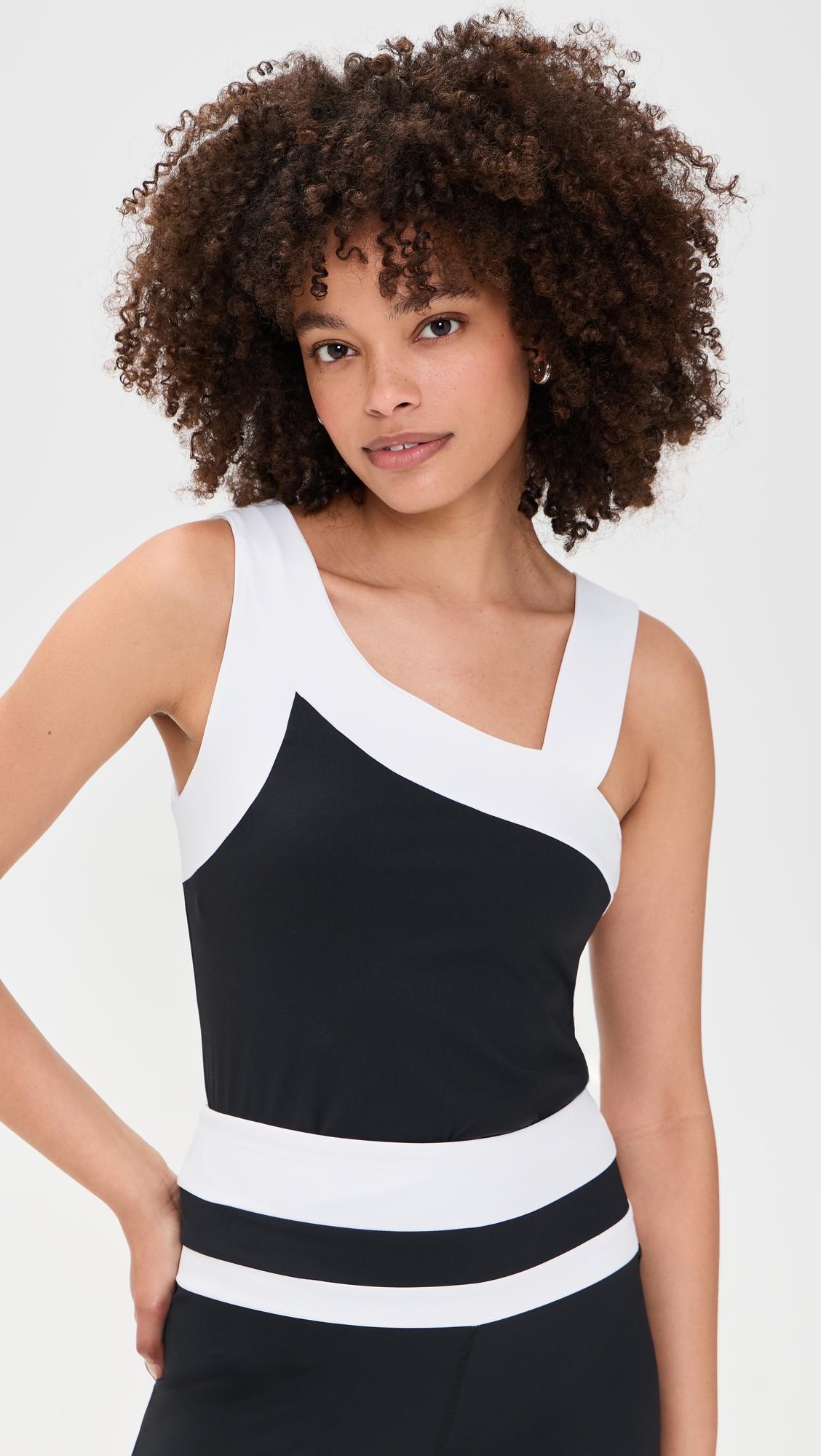 Sierra Tank with Bra by GOLDBERGH