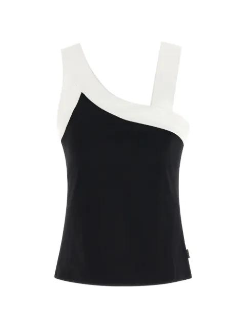 Sierra asymmetrical tank top by GOLDBERGH