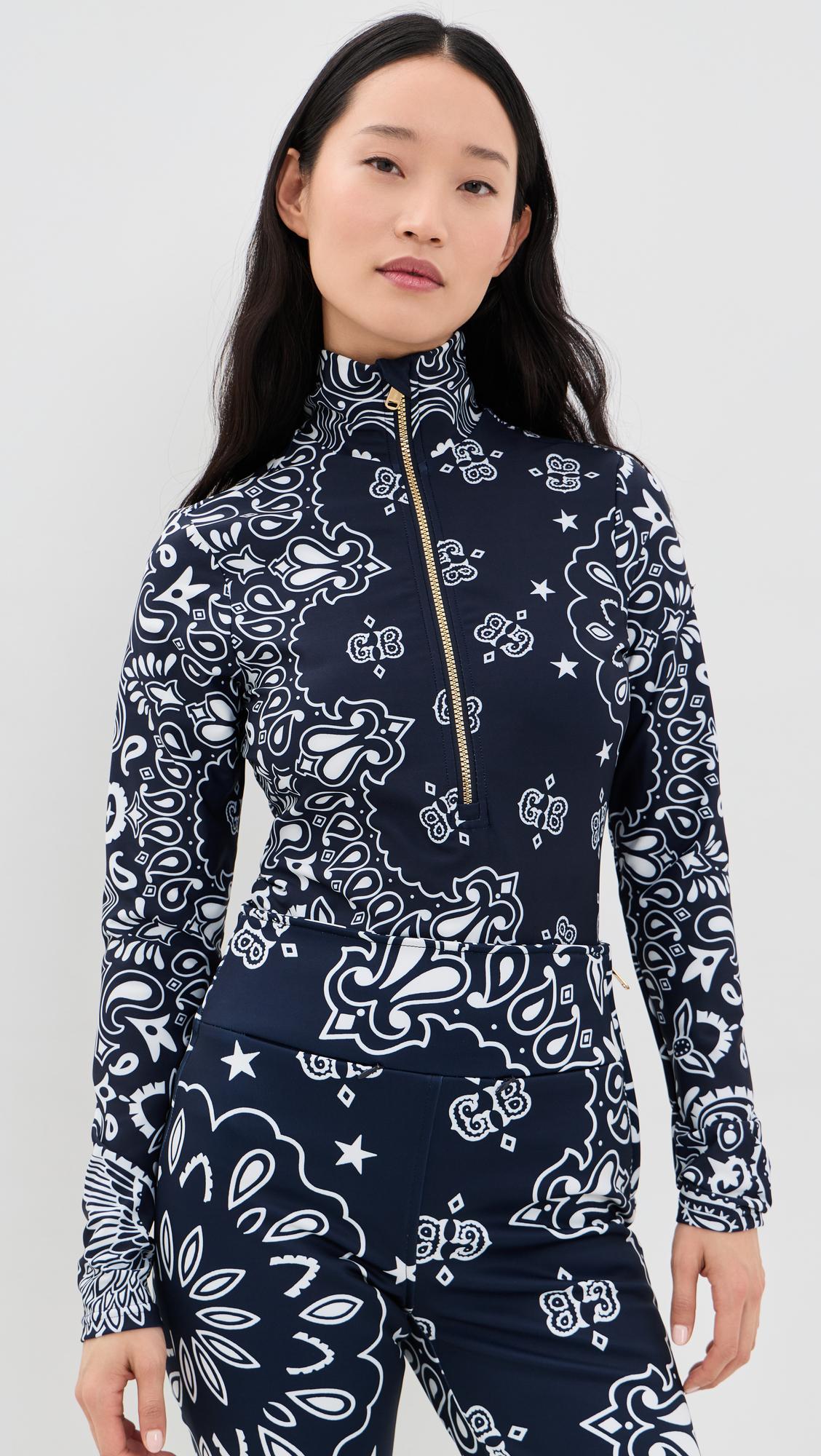 Toriko Ski Pully by GOLDBERGH