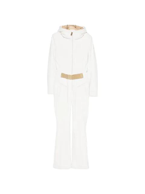 Vita belted ski suit by GOLDBERGH