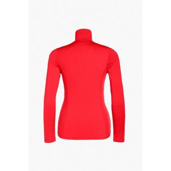 Women's Serena Half-Zip Fleece by GOLDBERGH