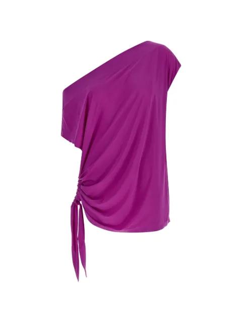 draped dress by GOLDBERGH