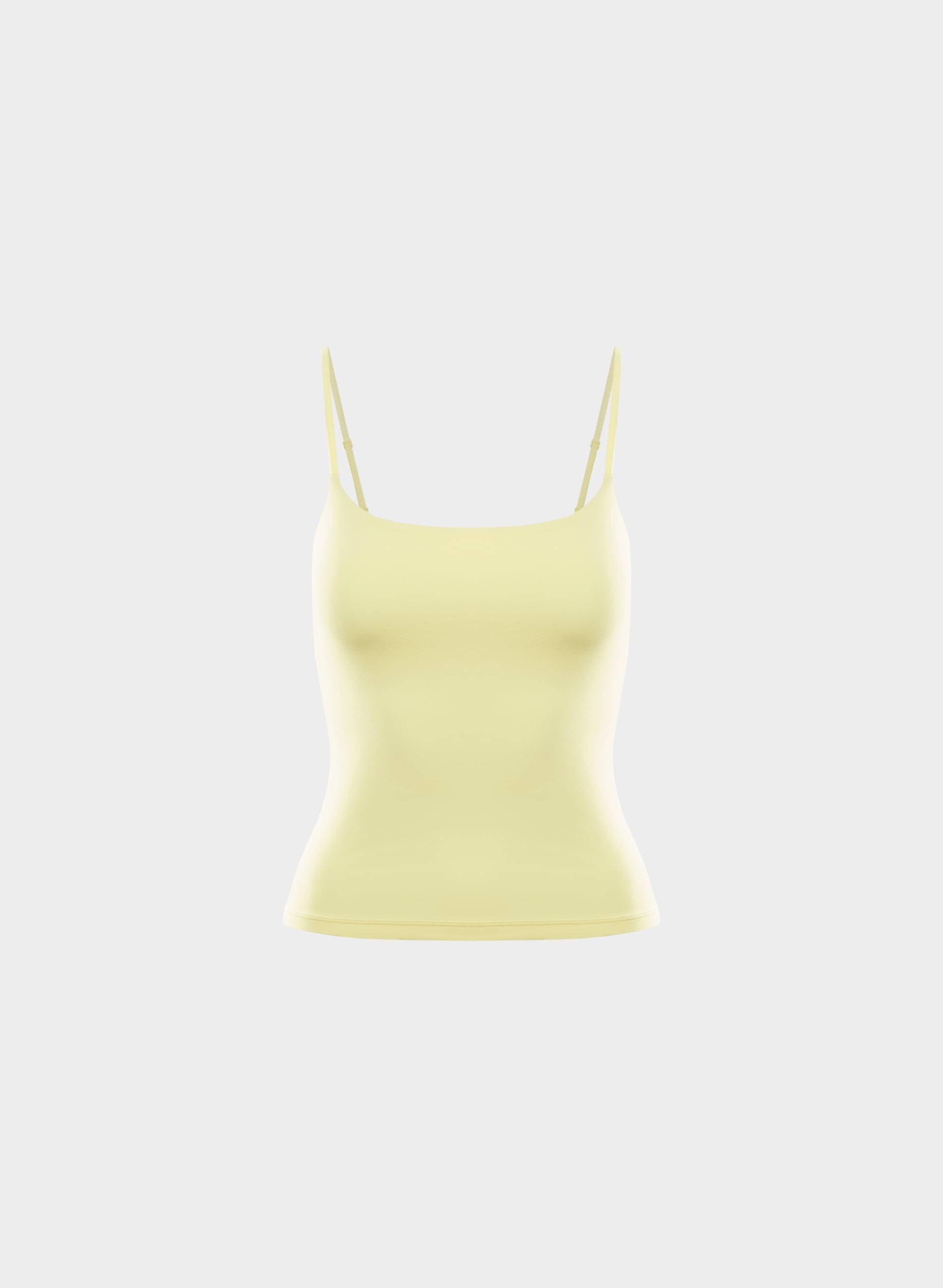 BUTTER AGILITY SPORTS TANK by GOLDEN