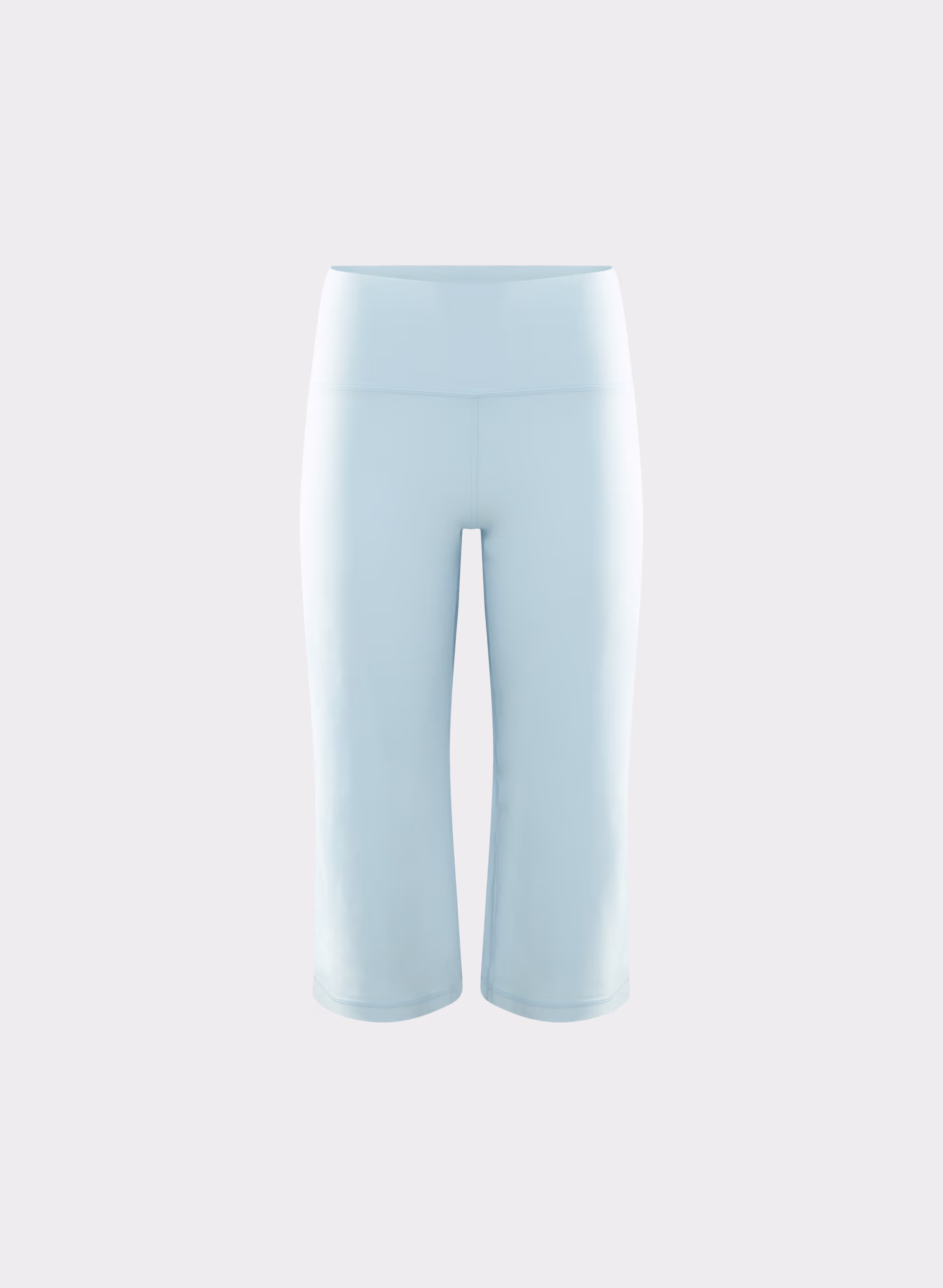 BUTTER ASANA CROPPED PANT by GOLDEN