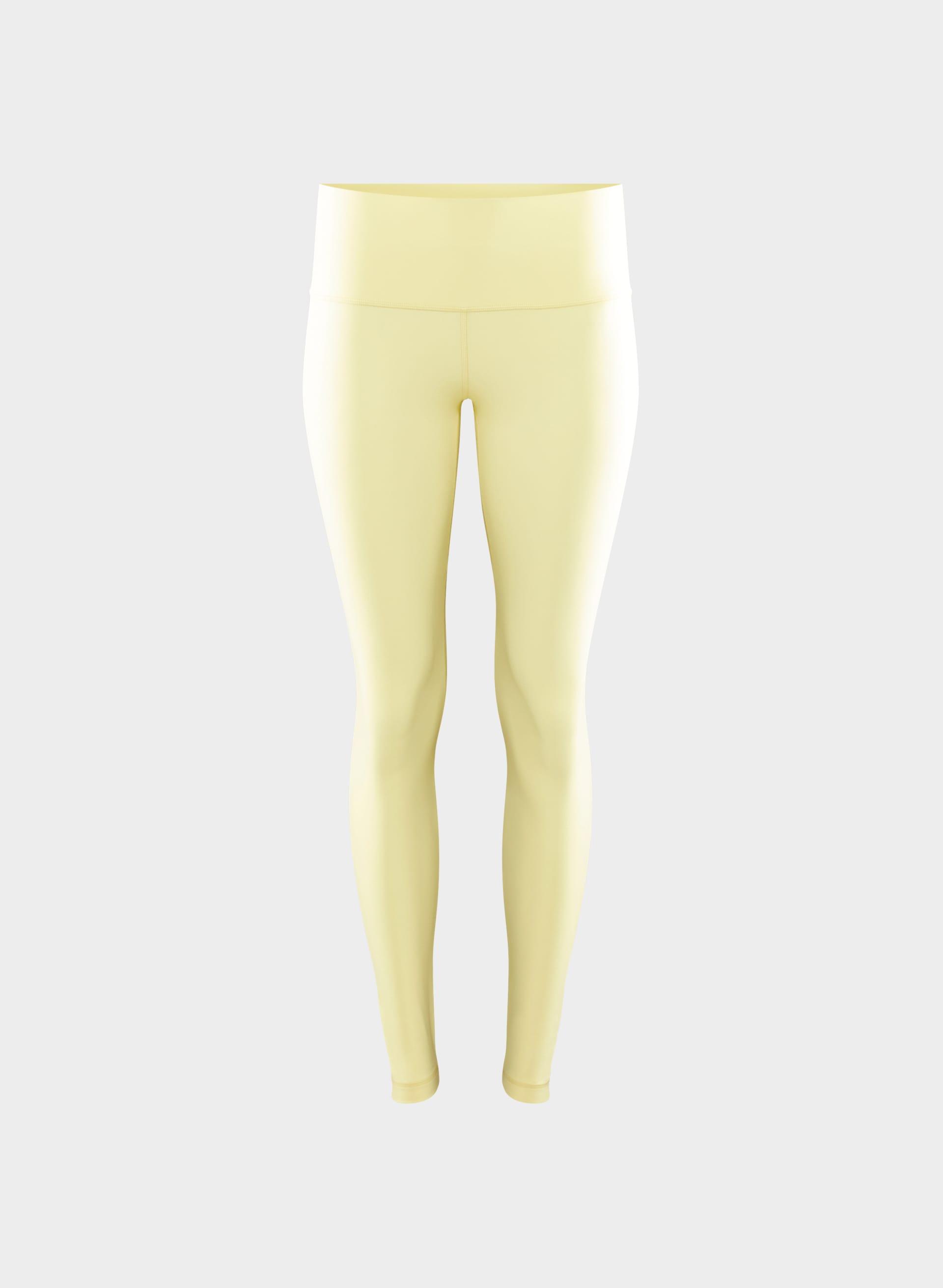 BUTTER CHEEKY HI-RISE 28" LEGGING by GOLDEN