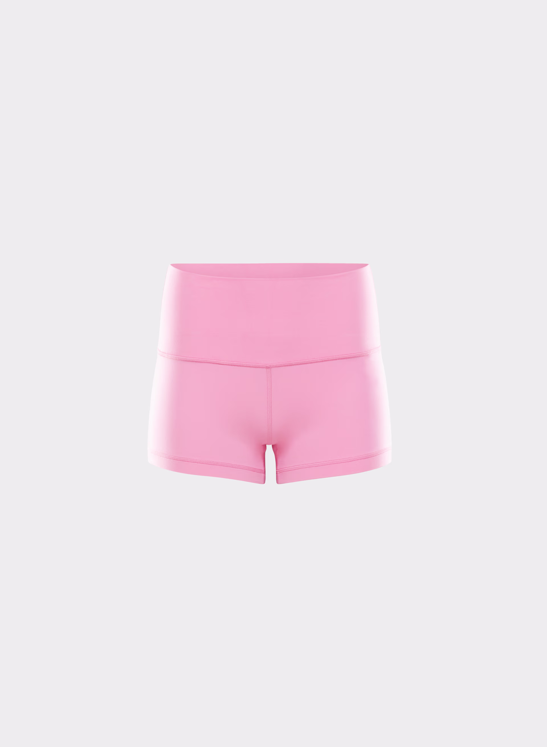 BUTTER CHEEKY HI-RISE 3" SHORT by GOLDEN